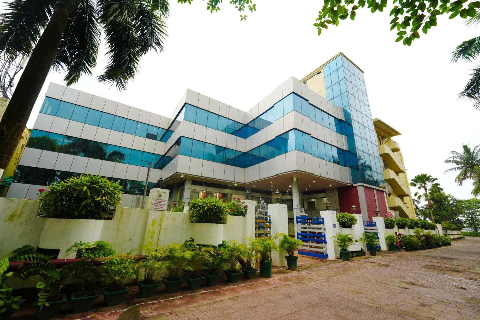 Hotel Golden Anchor ,Paradeep Paradip Garh Экстерьер фото