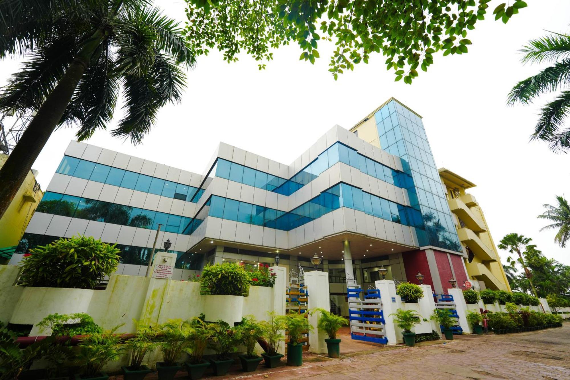 Hotel Golden Anchor ,Paradeep Paradip Garh Экстерьер фото